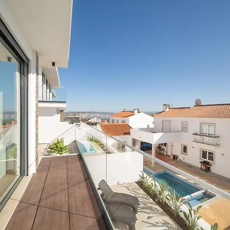 Casa Do Sol - By Sch 别墅 *