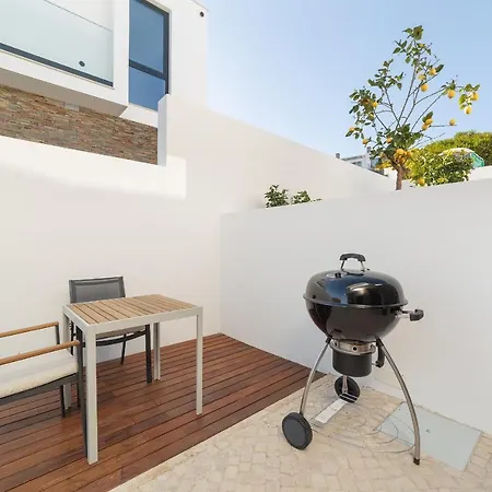 别墅 Casa Do Sol - By Sch