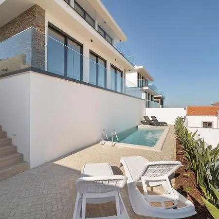 Casa Do Sol - By Sch 别墅 Salir de Porto