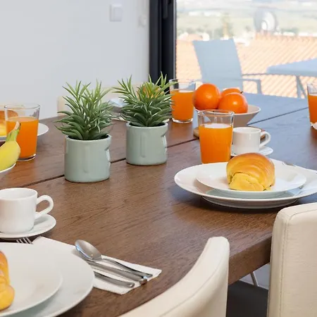 Casa Do Sol - By Sch 别墅 Salir de Porto