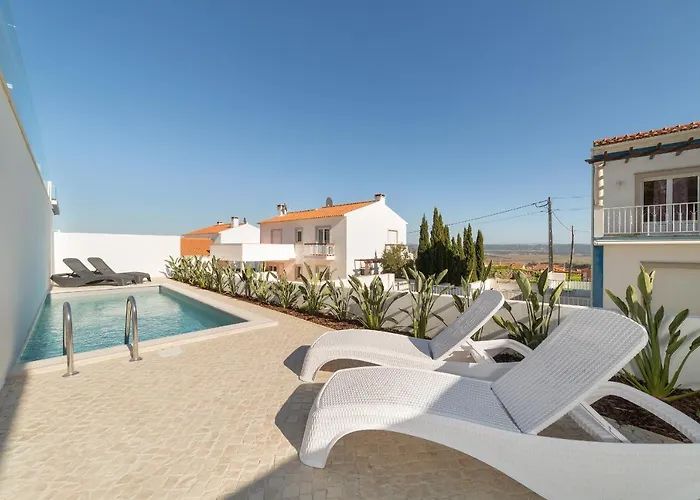 Villa Casa Do Sol - By Sch *