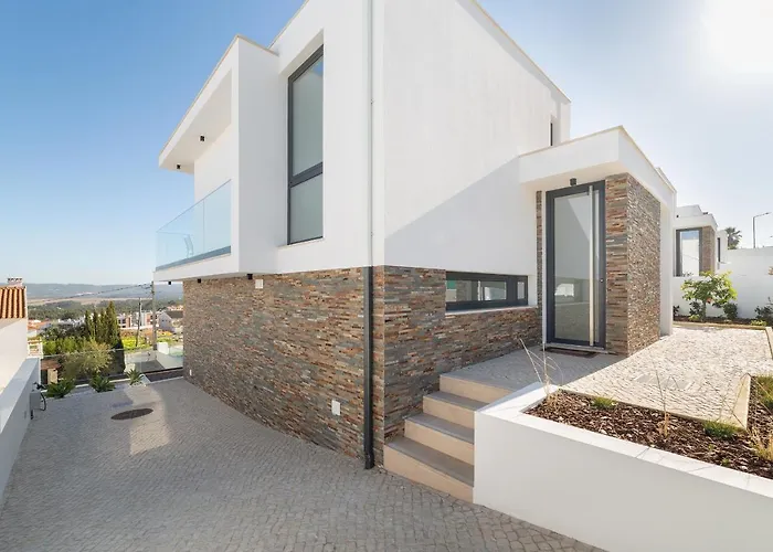 Villa Casa Do Sol - By Sch *