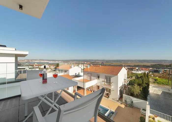 Villa Casa Do Sol - By Sch Salir de Porto