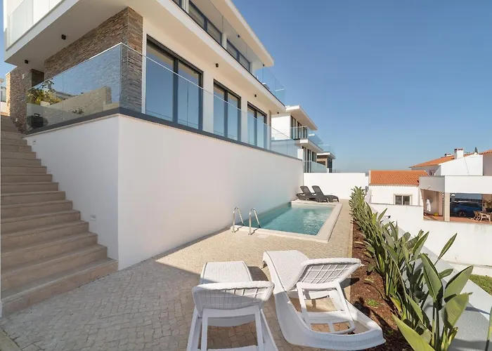 Casa Do Sol - By Sch Villa Salir de Porto