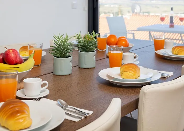 Casa Do Sol - By Sch Villa Salir de Porto